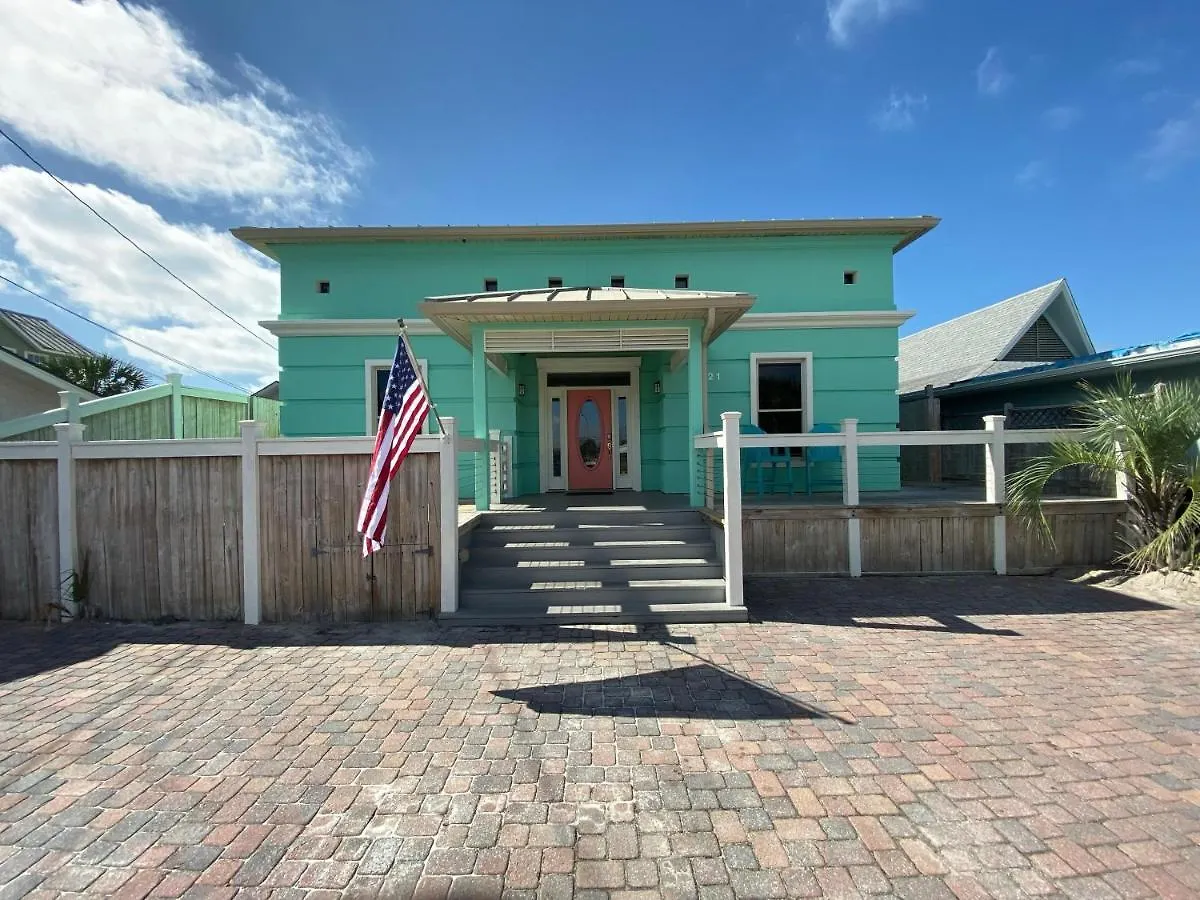 Beachcomber - Beachfront With Pool And Hot Tub - On The Beach! Panama City Beach 0*,