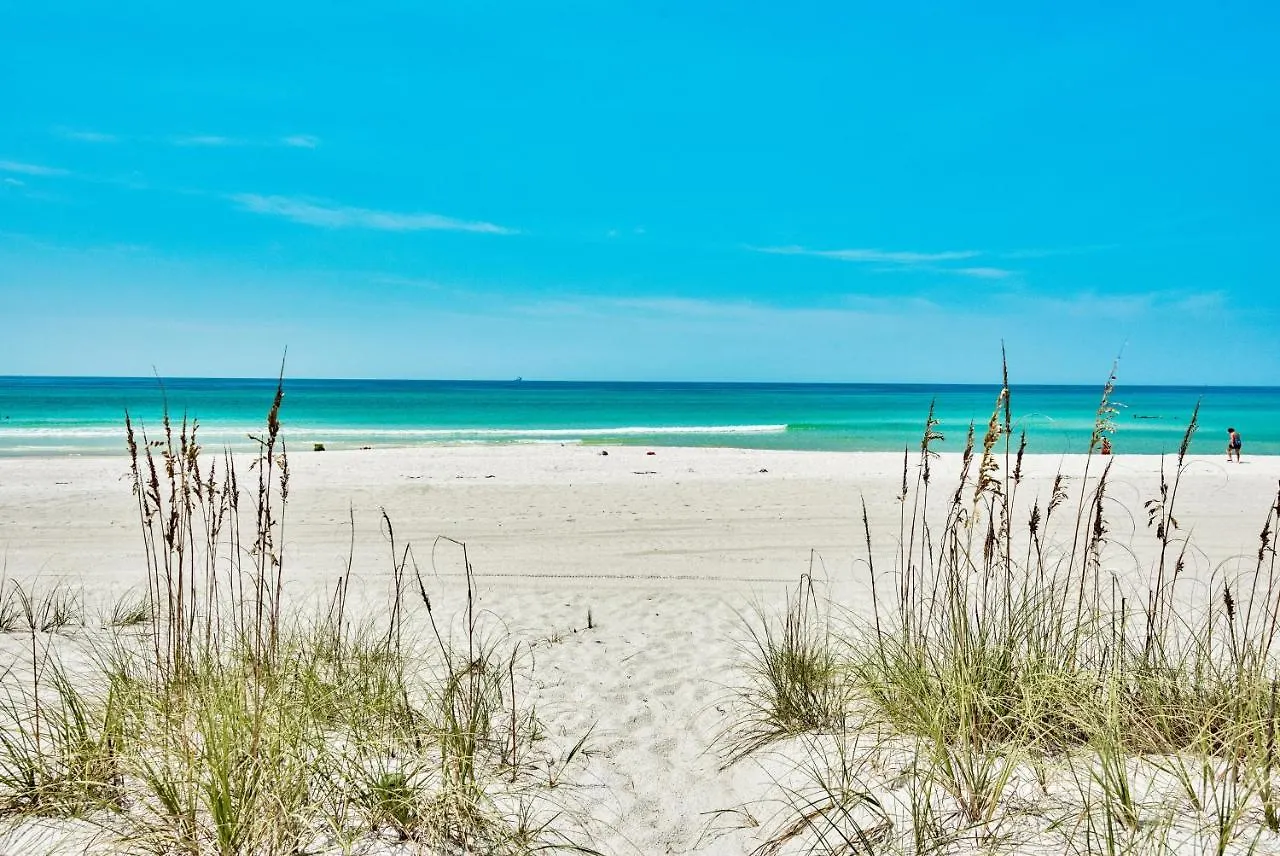Holiday home Beachcomber - Beachfront With Pool And Hot Tub - On The Beach! Panama City Beach United States