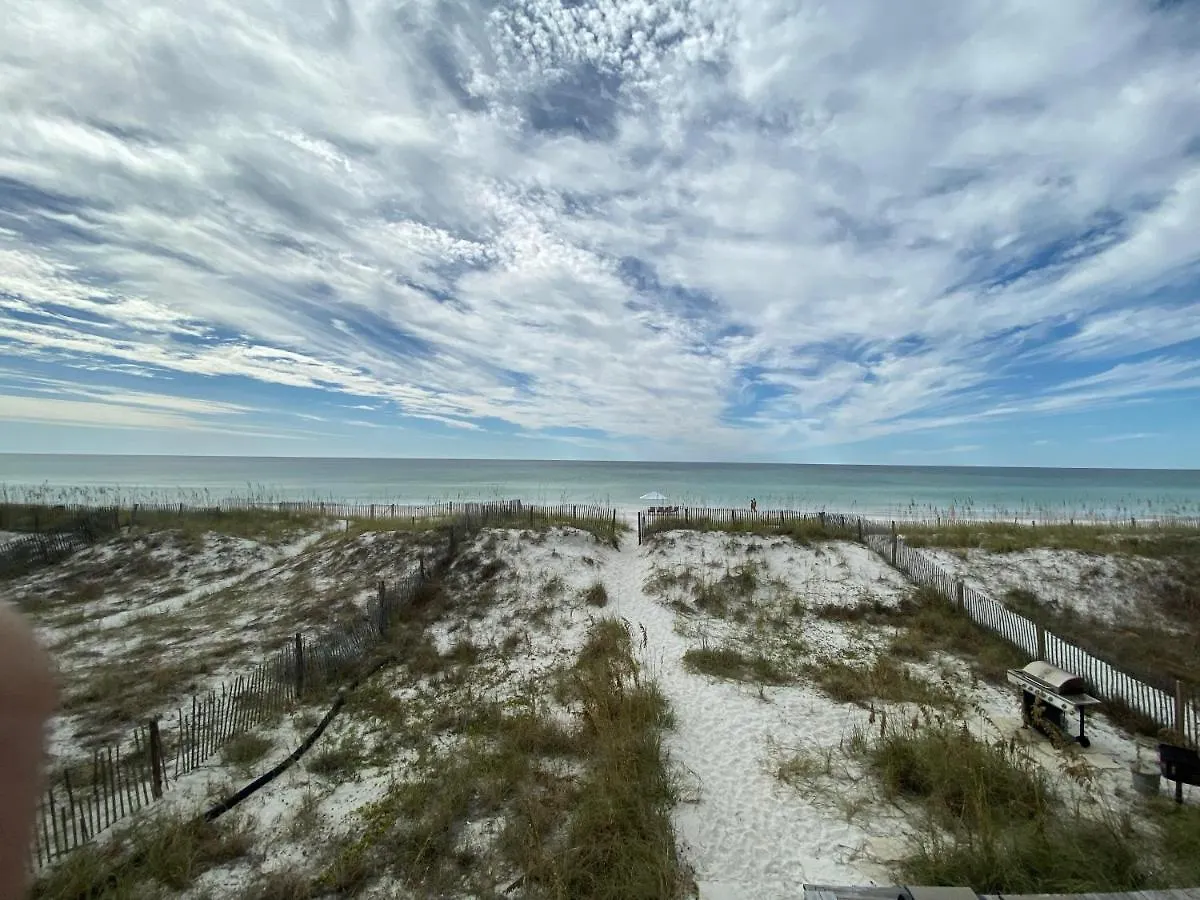Holiday home Beachcomber - Beachfront With Pool And Hot Tub - On The Beach! Panama City Beach