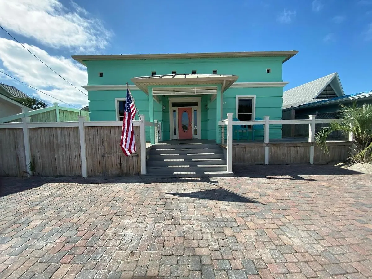 Beachcomber - Beachfront With Pool And Hot Tub - On The Beach! Panama City Beach 0*,  United States
